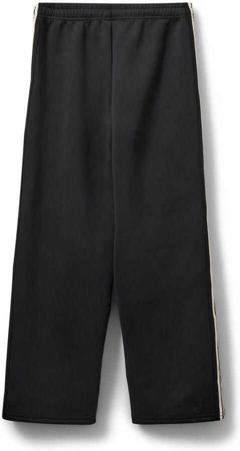 Sofie Schnoor girls straight casual broek zwart - Foto 3