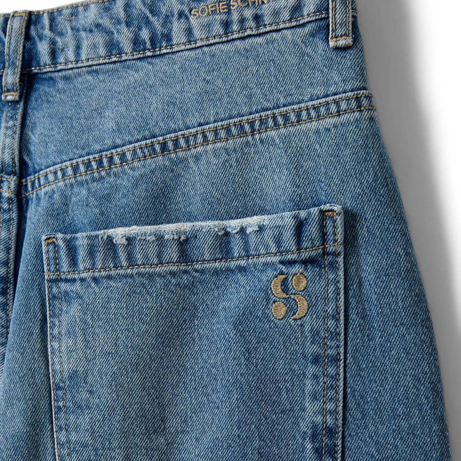 Sofie Schnoor HAVANASW JEANS barrel jeans medium blue denim - Foto 2