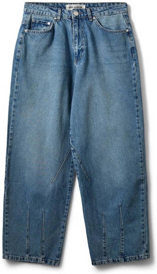 Sofie Schnoor HAVANASW JEANS barrel jeans medium blue denim