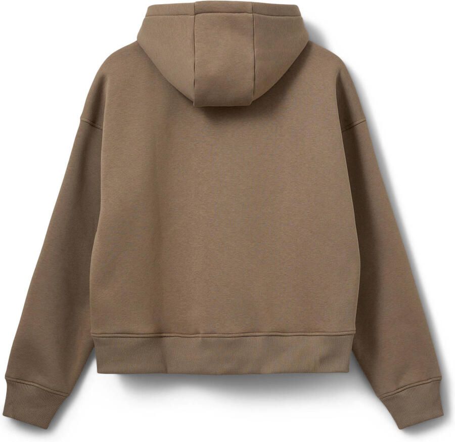 Sofie Schnoor hoodie bruin