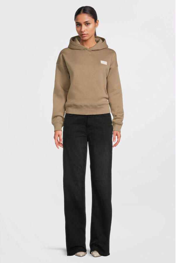 Sofie Schnoor hoodie bruin - Foto 4