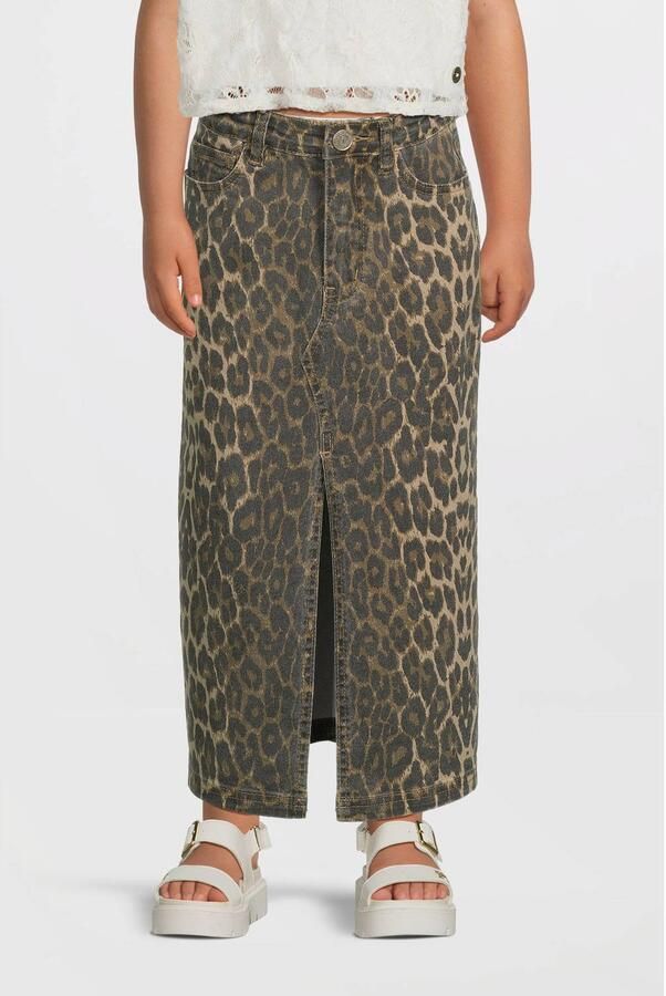 Sofie Schnoor Rok Jupe en jean fille Caliasy