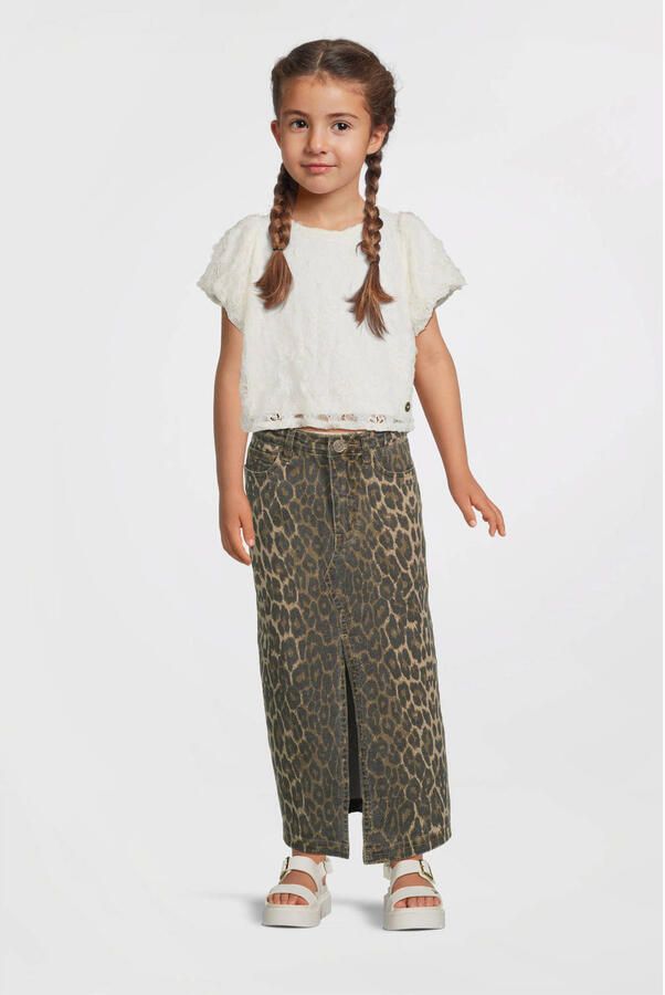 Sofie Schnoor Rok Jupe en jean fille Caliasy - Foto 2