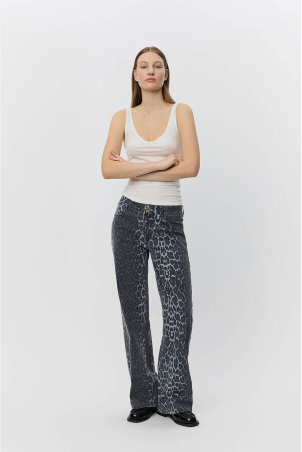 Sofie Schnoor straight leg jeans - Foto 2