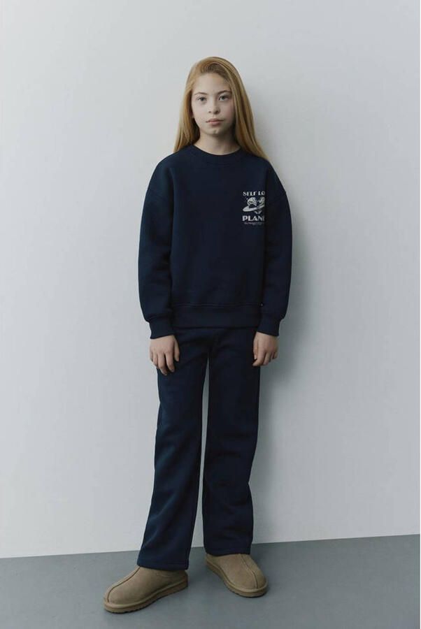 Sofie Schnoor sweater blauw