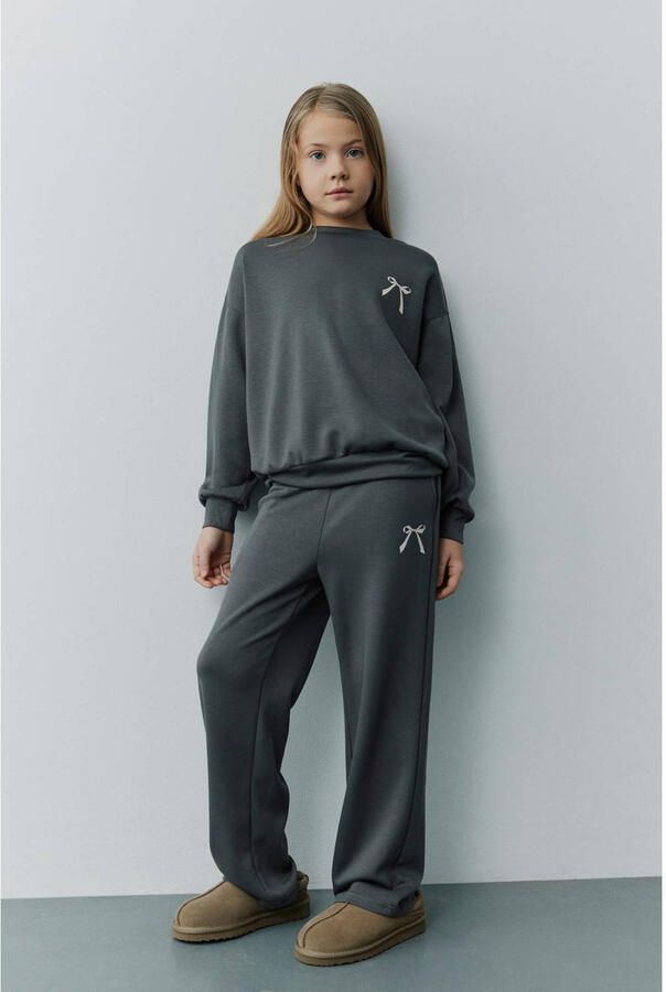 Sofie Schnoor sweater grijs