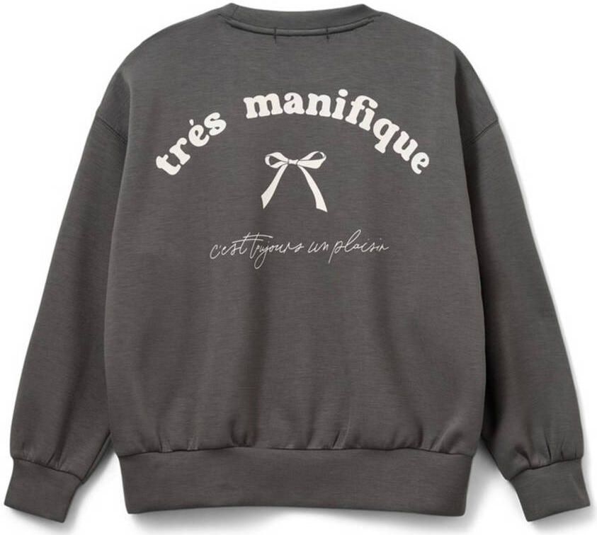 Sofie Schnoor sweater grijs - Foto 2