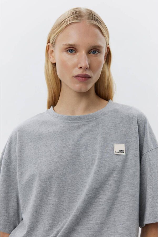 Sofie Schnoor T-shirt grijs - Foto 3