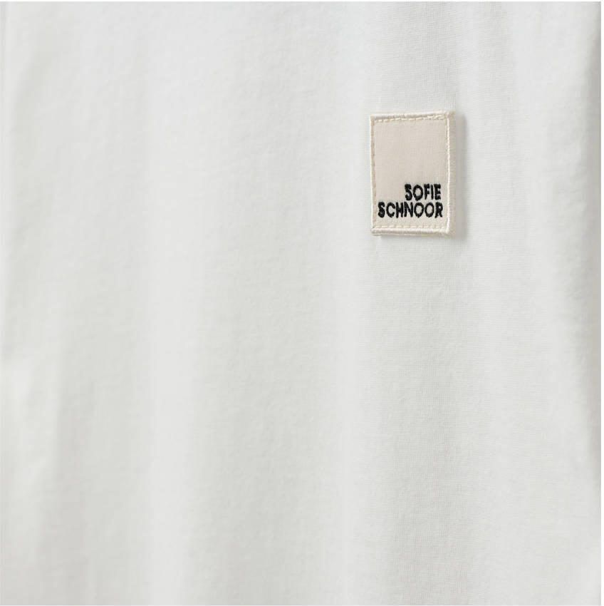 Sofie Schnoor T-shirt wit