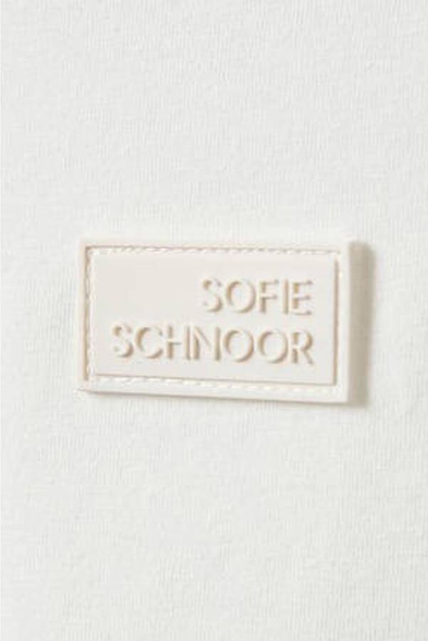 Sofie Schnoor T-shirt wit - Foto 3