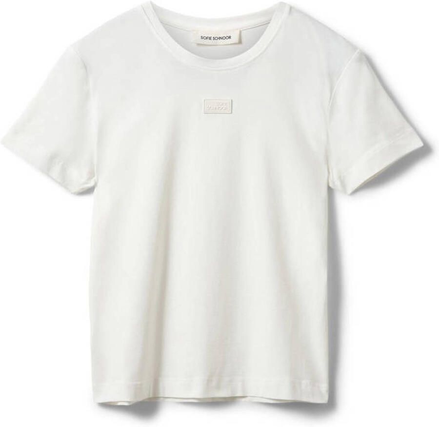 Sofie Schnoor T-shirt wit