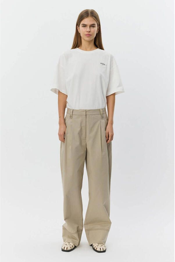 Sofie Schnoor T-shirt wit