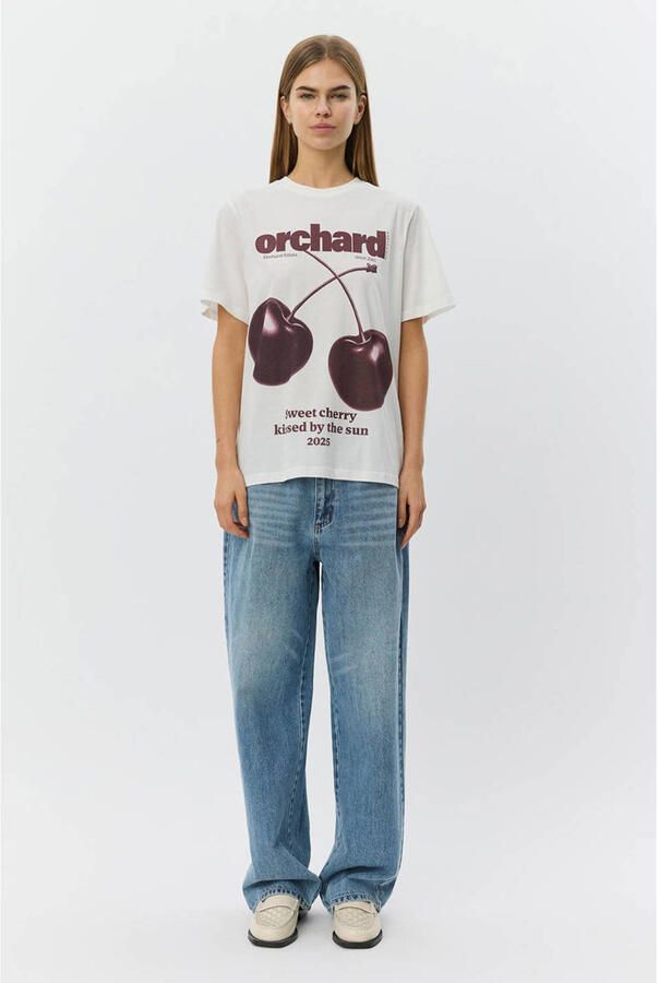 Sofie Schnoor T-shirt wit