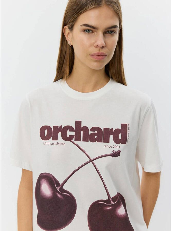 Sofie Schnoor T-shirt wit - Foto 2