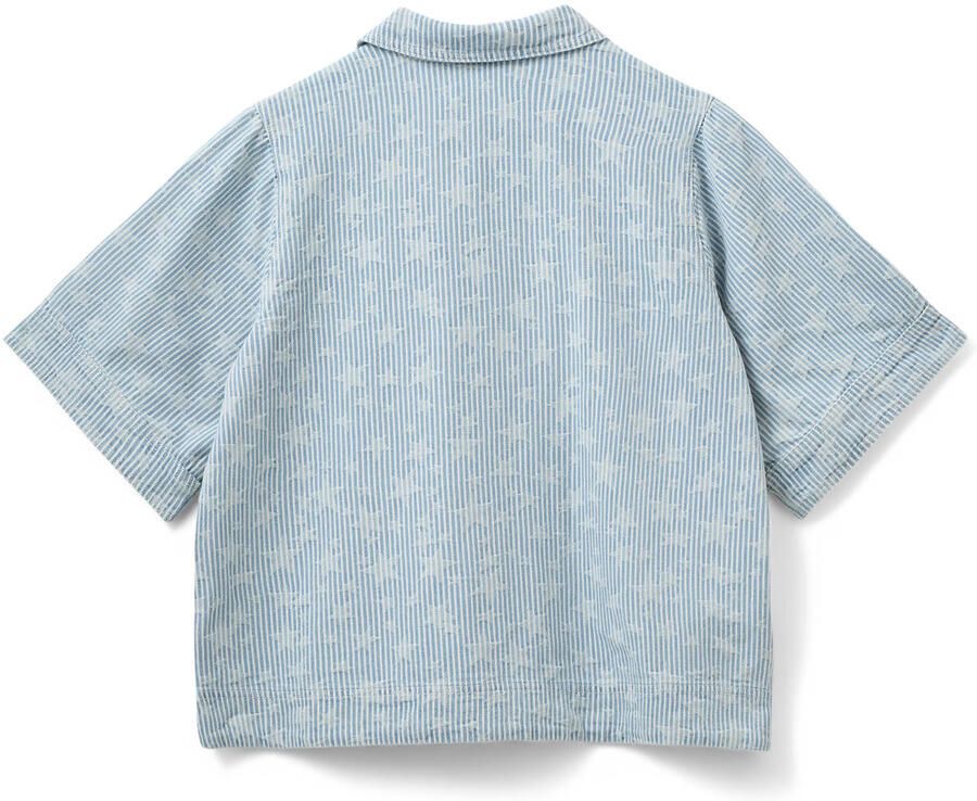 Sofie Schnoor top light blue denim