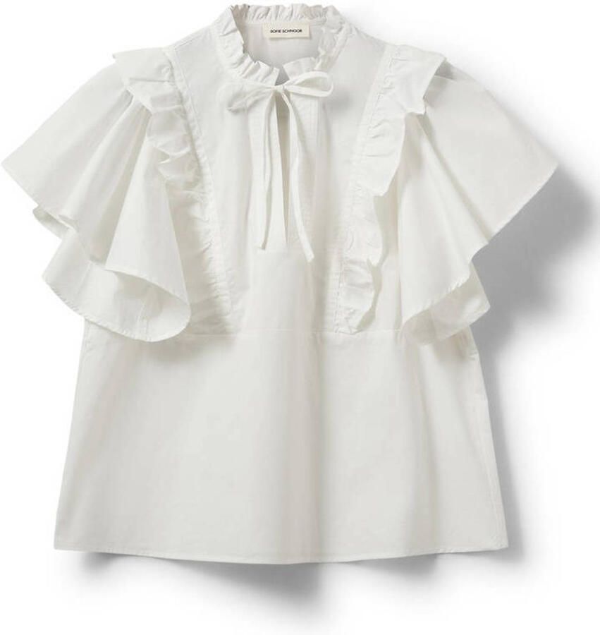 Sofie Schnoor top wit