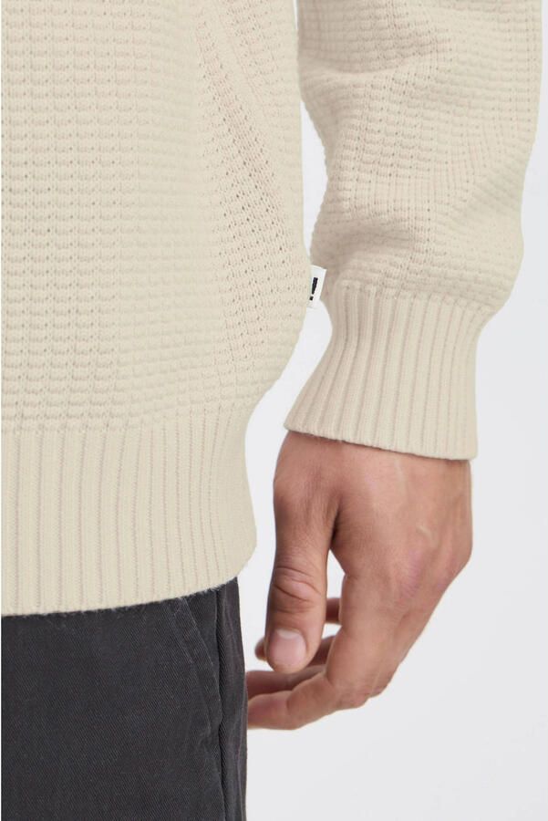 Solid Rhett Gebreide Trui Heren - Foto 2