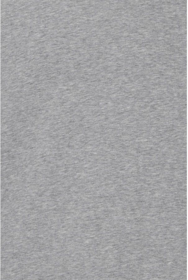 Solid gemêleerde sweater SDLenz grijs - Foto 3