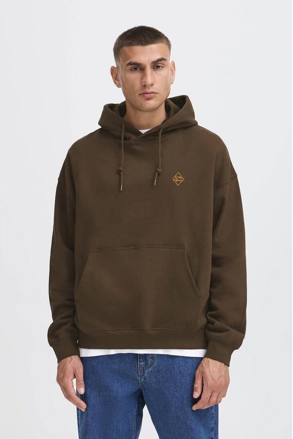 Solid Ramsey Hoodie Heren - Foto 3