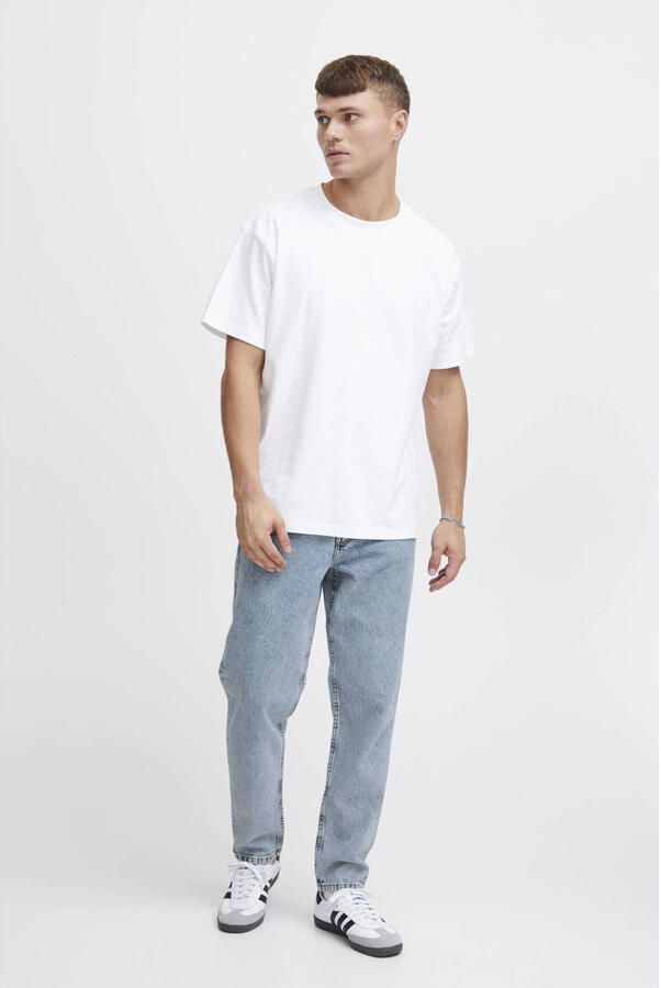 Solid regular fit jeans Dylan blue dnm