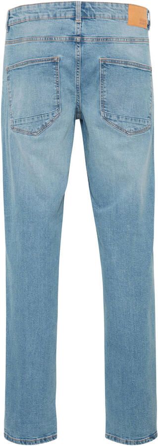 Solid regular fit jeans SDRyder light blue denim - Foto 2