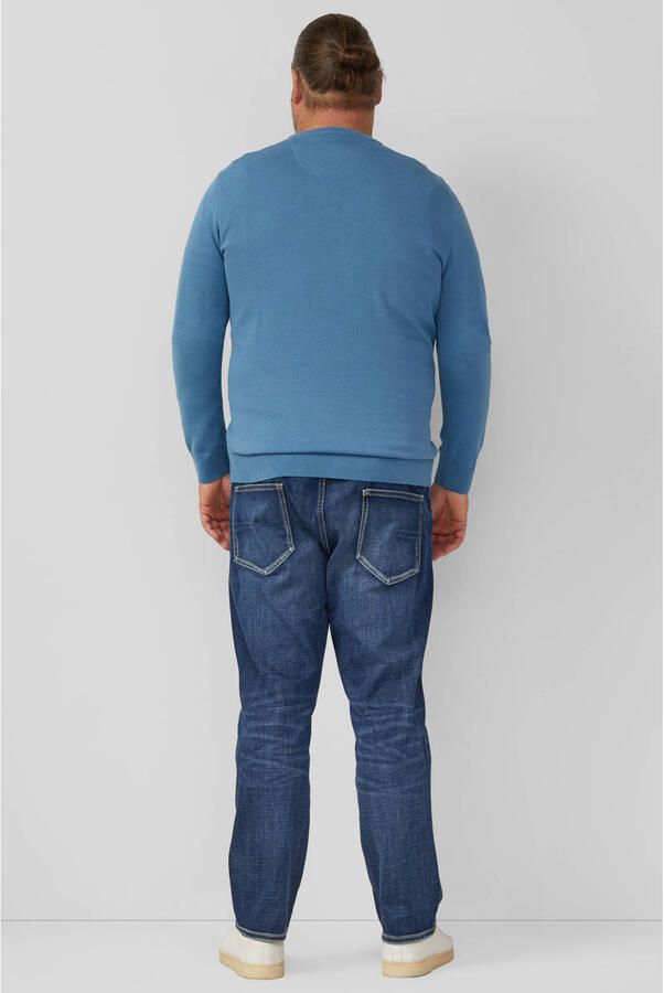 S.Oliver Big Size gebreide trui turquoise - Foto 3