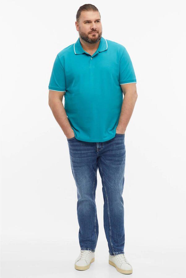 S.Oliver Big Size polo petrol - Foto 2