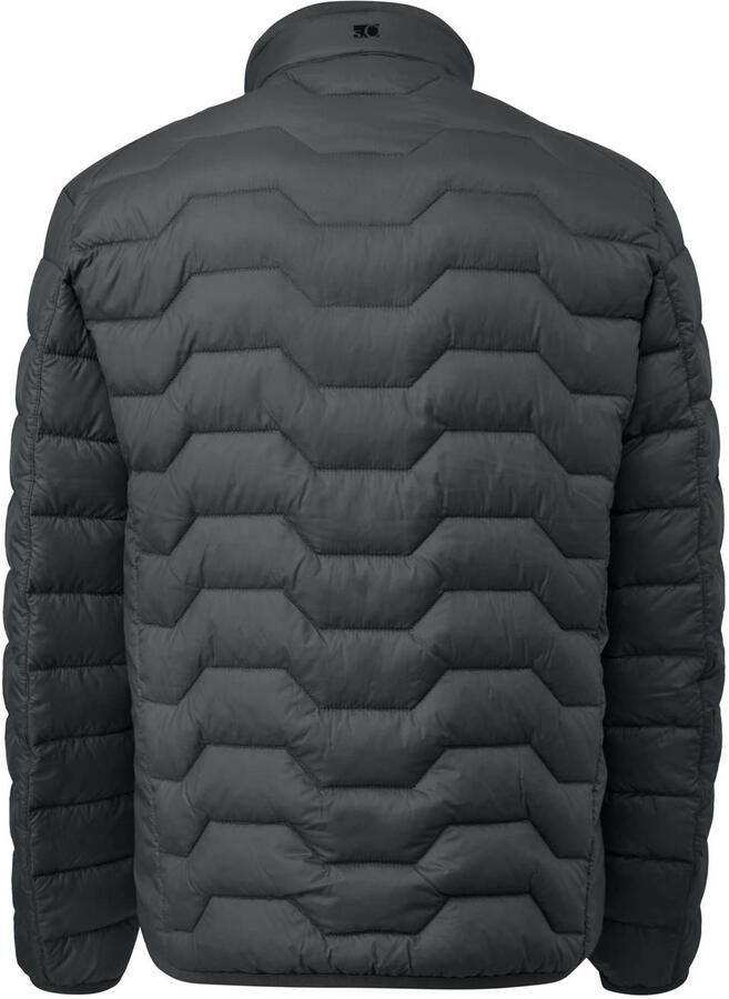 S.Oliver quilted winterjas zwart - Foto 2