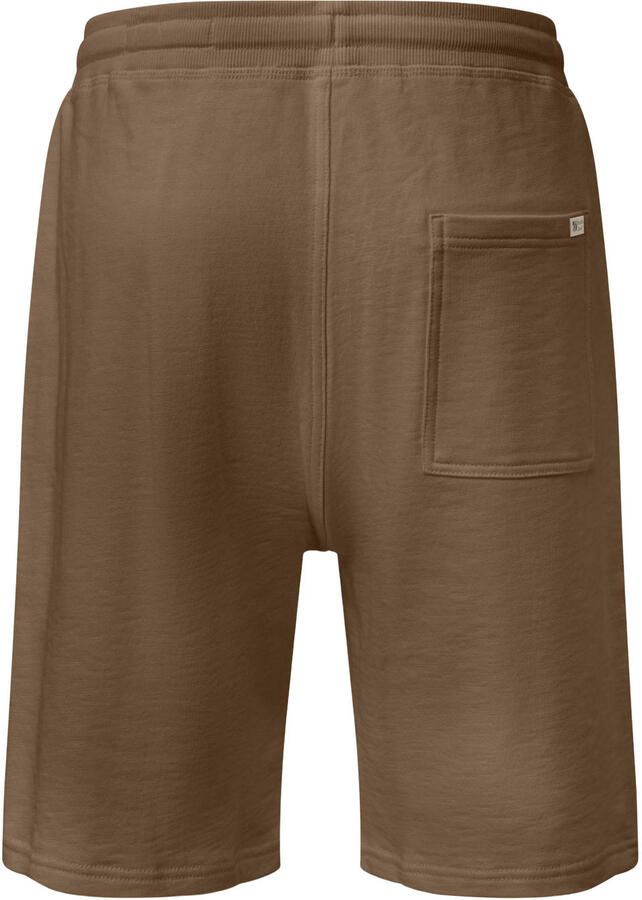 S.Oliver Big Size regular casual short bruin - Foto 2