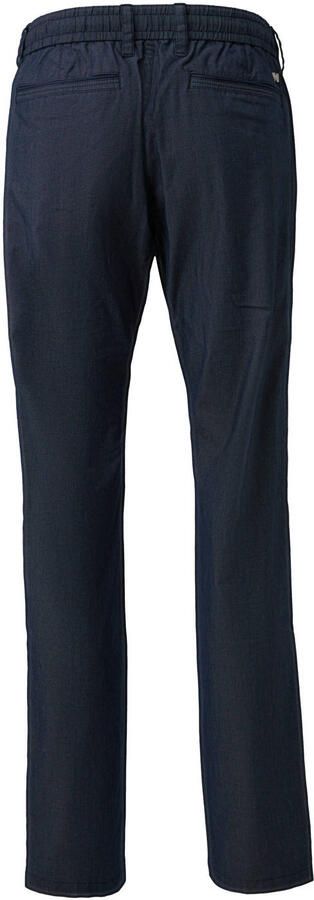 S.Oliver Big Size regular chino donkerblauw