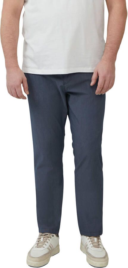 S.Oliver Big Size regular chino donkerblauw - Foto 2