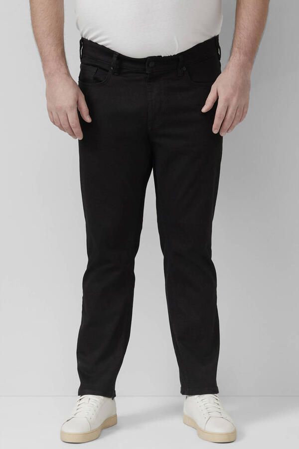 S.Oliver Big Size regular fit jeans zwart - Foto 2