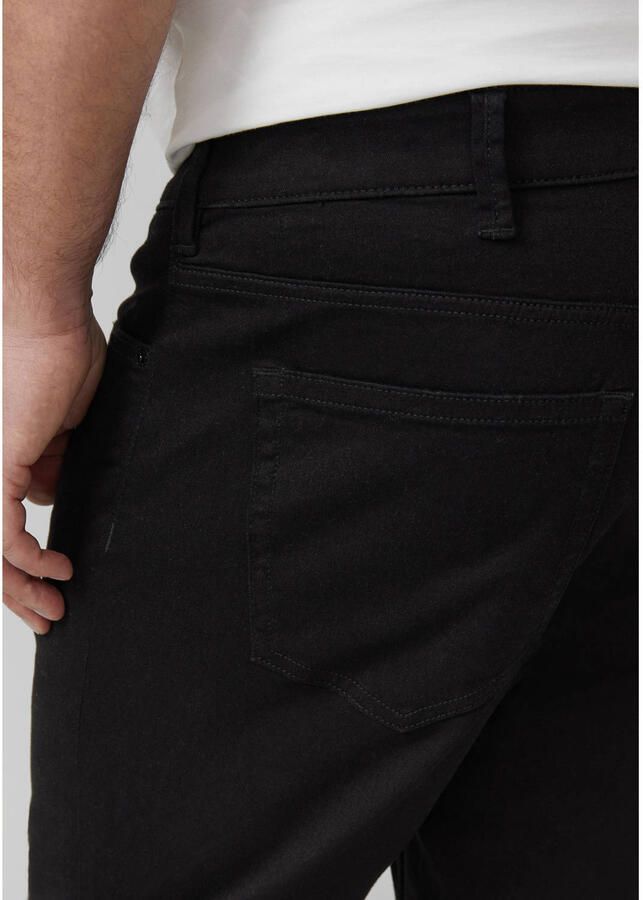 S.Oliver Big Size regular fit jeans zwart