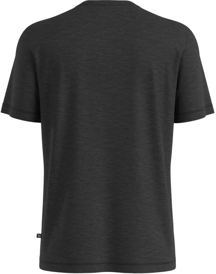 S.Oliver Big Size regular fit T-shirt antraciet