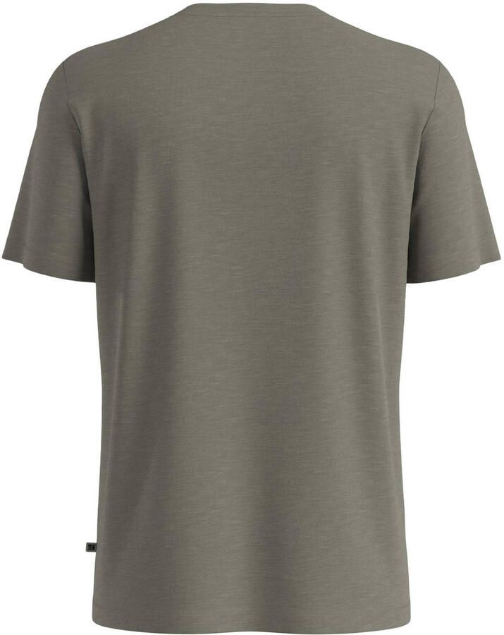 S.Oliver Big Size regular fit T-shirt kaki