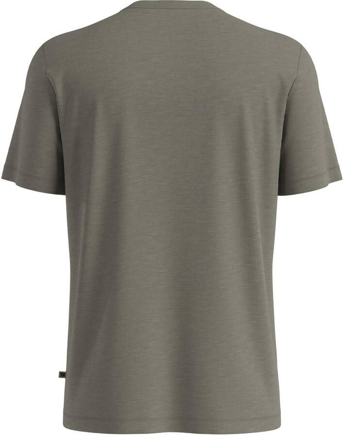 S.Oliver Big Size regular fit T-shirt kaki