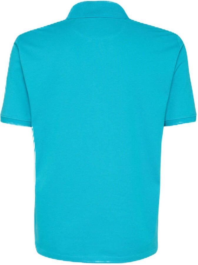 S.Oliver Big Size regular polo turquoise - Foto 2
