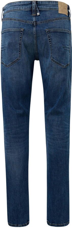 S.Oliver Big Size straight leg jeans dark blue denim - Foto 2