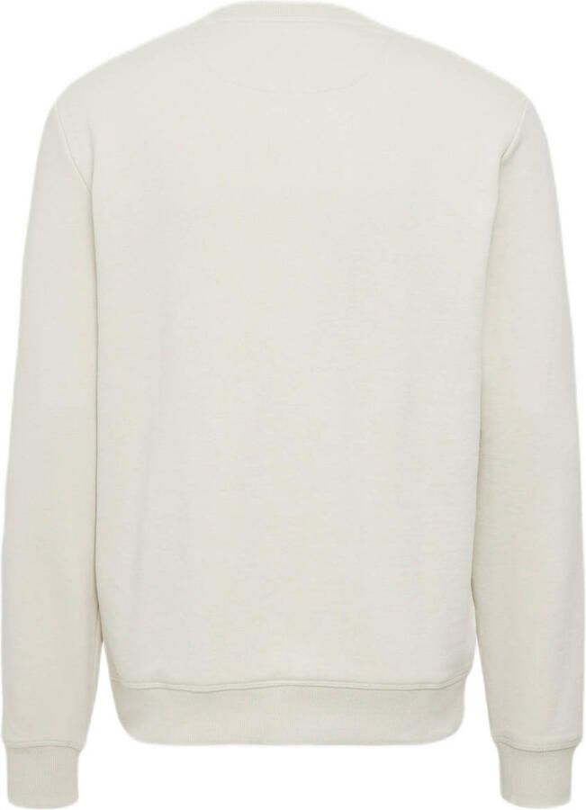 S.Oliver Big Size sweater ecru