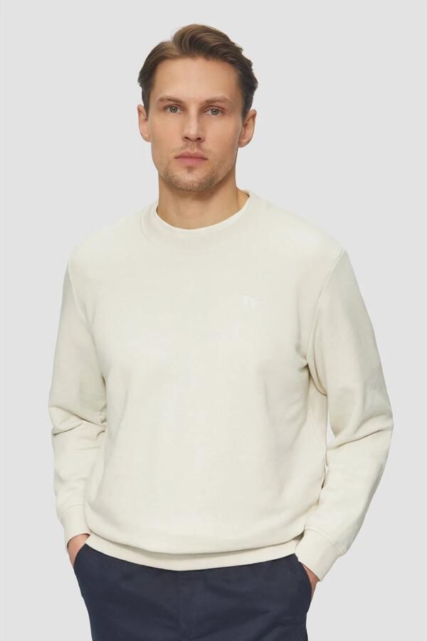 S.Oliver Big Size sweater ecru - Foto 2