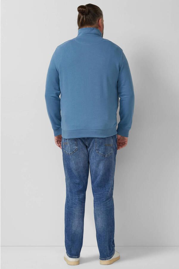S.Oliver Big Size sweater turquoise - Foto 3