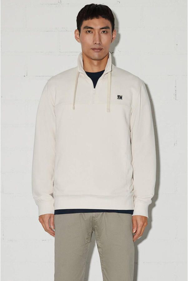 S.Oliver Big Size sweater wit