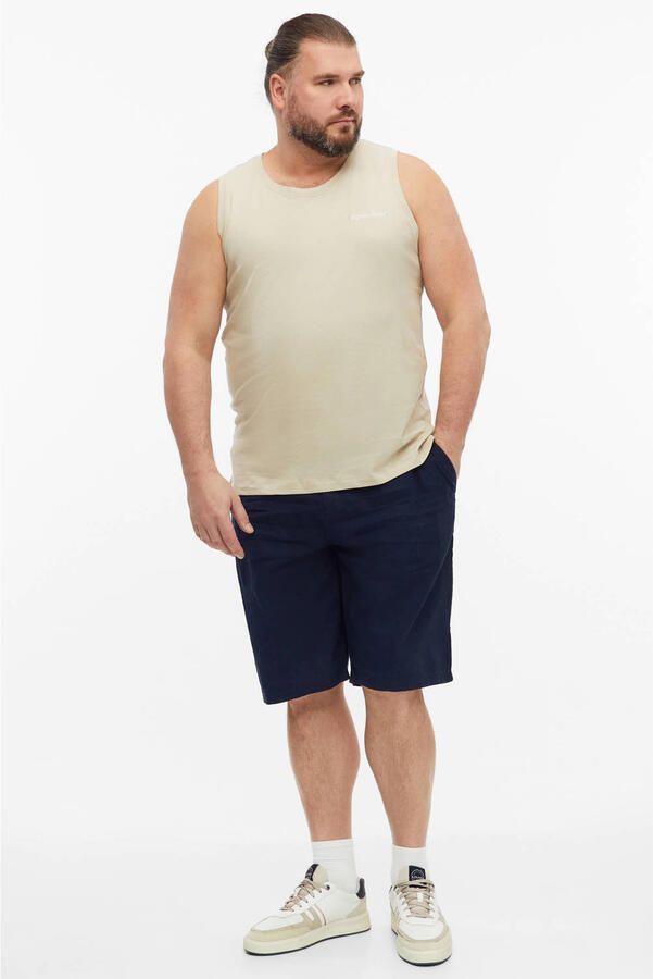 S.Oliver Big Size tanktop beige - Foto 2