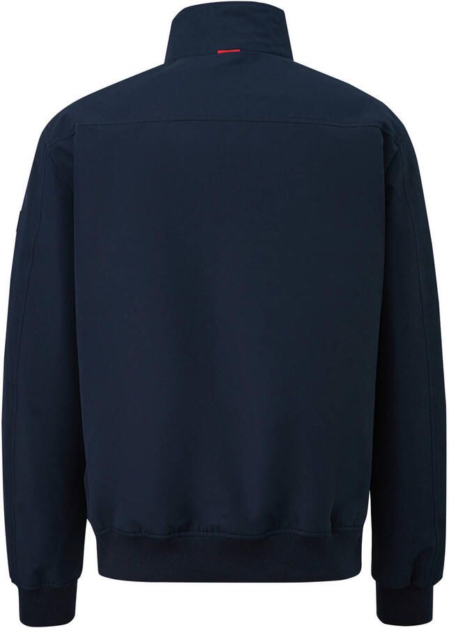 S.Oliver Big Size tussenjas Plus Size donkerblauw - Foto 2