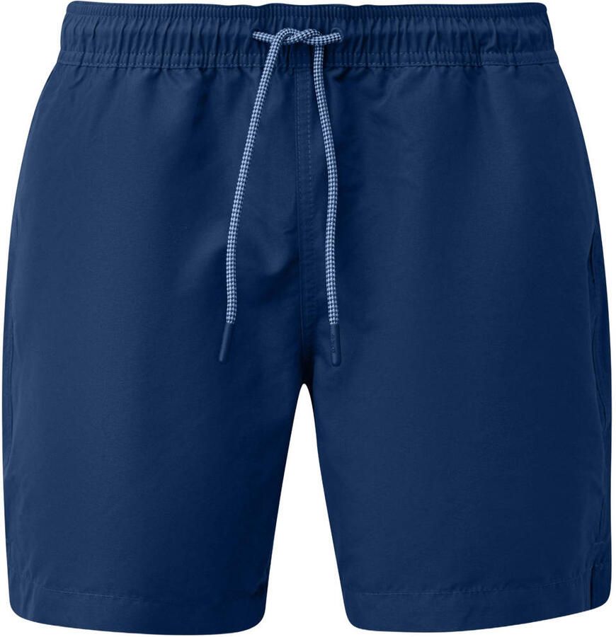 S.Oliver Big Size zwemshort blauw - Foto 2
