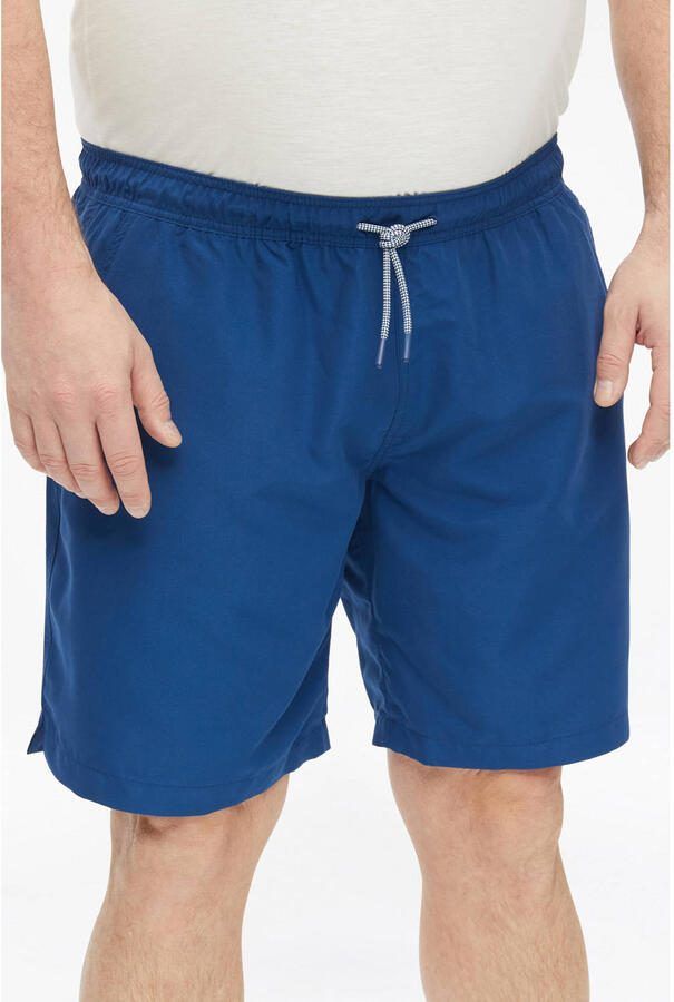 S.Oliver Big Size zwemshort blauw - Foto 3