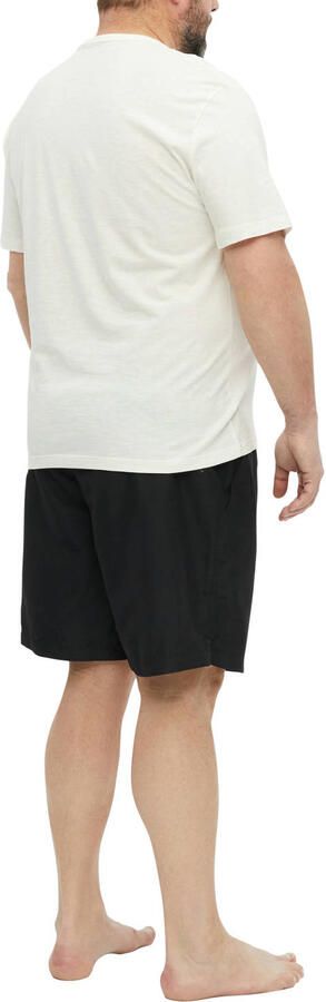 S.Oliver Big Size zwemshort zwart - Foto 3