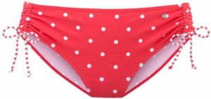 S.Oliver RED LABEL Beachwear Bikinibroekje AUDREY opzij aan te passen