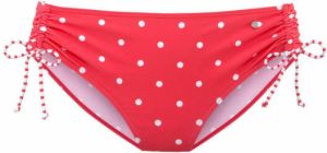 S.Oliver RED LABEL Beachwear Bikinibroekje AUDREY opzij aan te passen