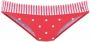 S.Oliver RED LABEL Beachwear Bikinibroekje AUDREY met omslagband en motievenmix - Thumbnail 1